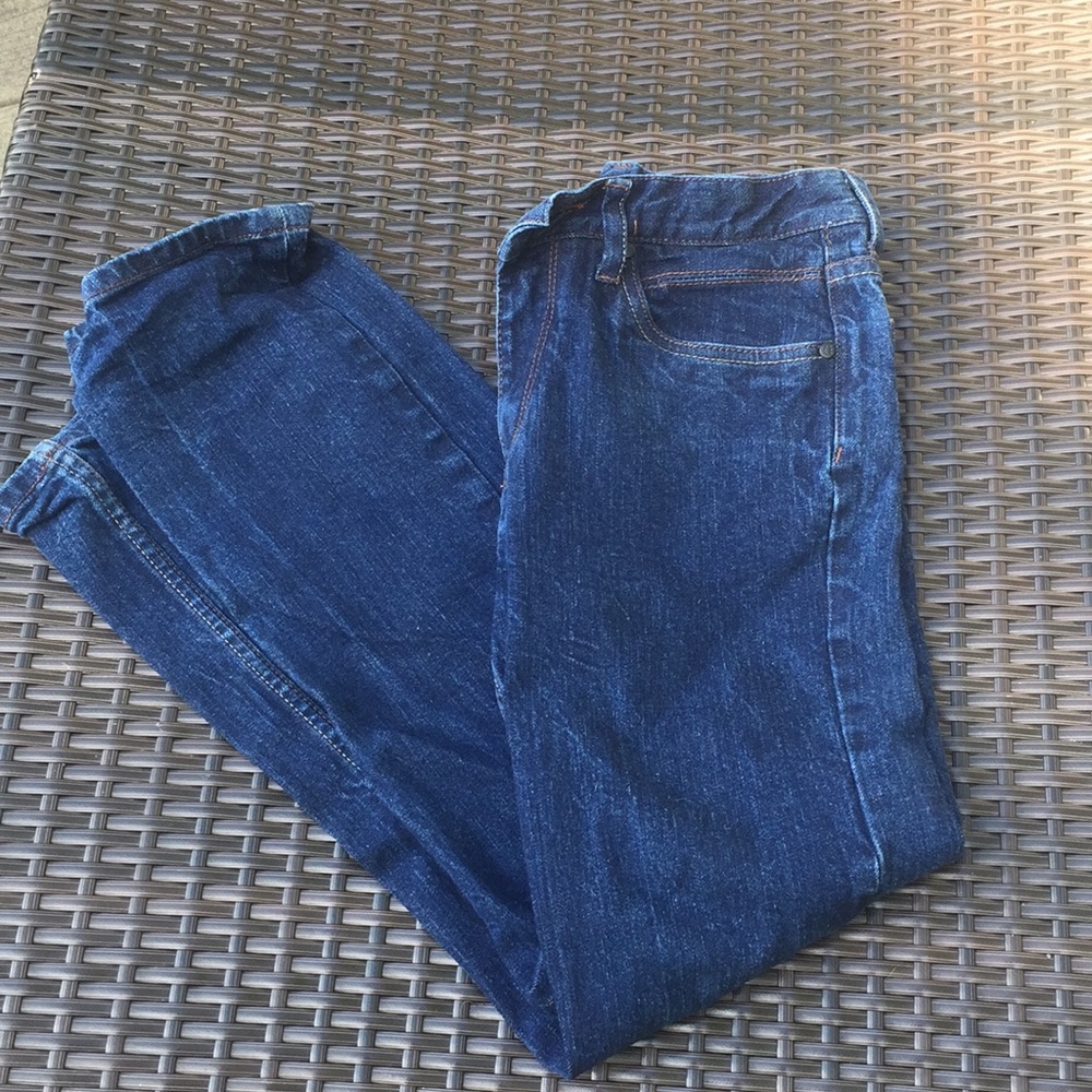 Etnies jeans boys